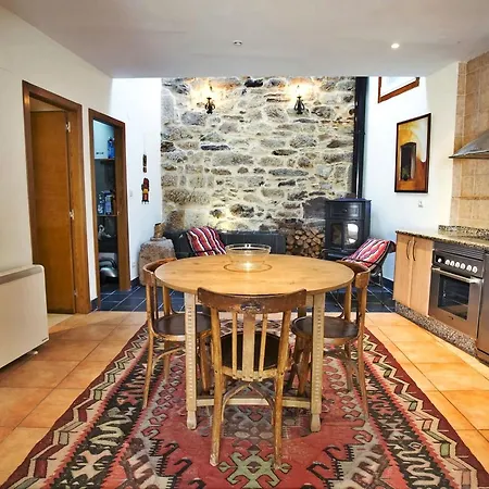 Casa * Castro Caldelas