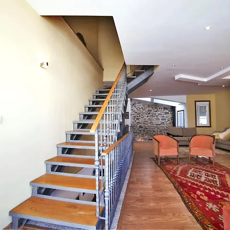 Casa Hétvégi ház Castro Caldelas